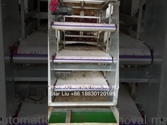 220V 380V는 가금류 닭 스타 의원을 위한 유형 분뇨제거기를 스크레이퍼합니다