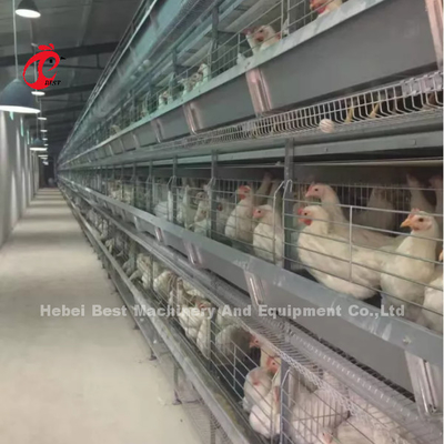 3.8mm 레이어 배터리 케이지 시스템 80-100kg 무게