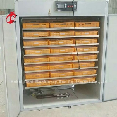 살레 아델라를 위한 100w 달걀 부화 인큐베이터 강철 절연 보드 닭 알 인큐베이터