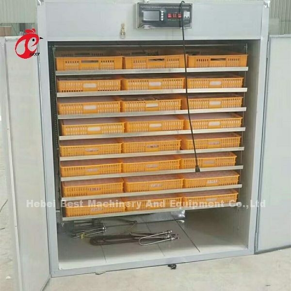살레 아델라를 위한 100w 달걀 부화 인큐베이터 강철 절연 보드 닭 알 인큐베이터